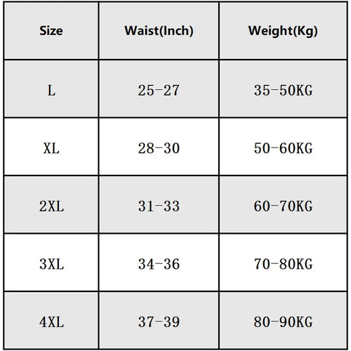 4Pcs/Set Men's Ice Silk Mesh Underwear