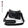 Street Style Chain Hobo Crossbody Bag