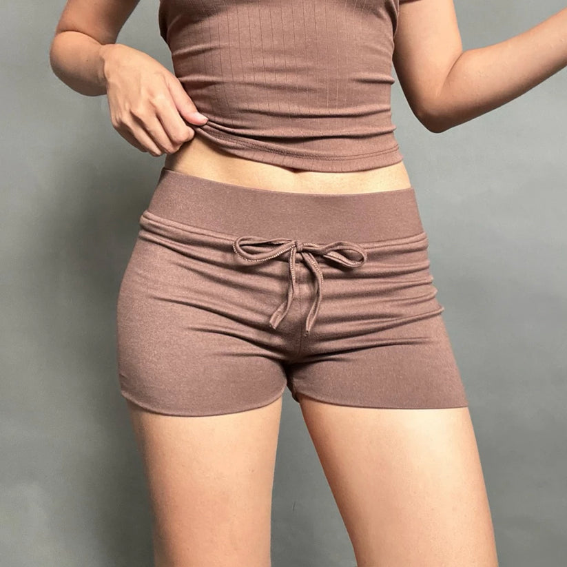 Stylish Snug Fit Shorts