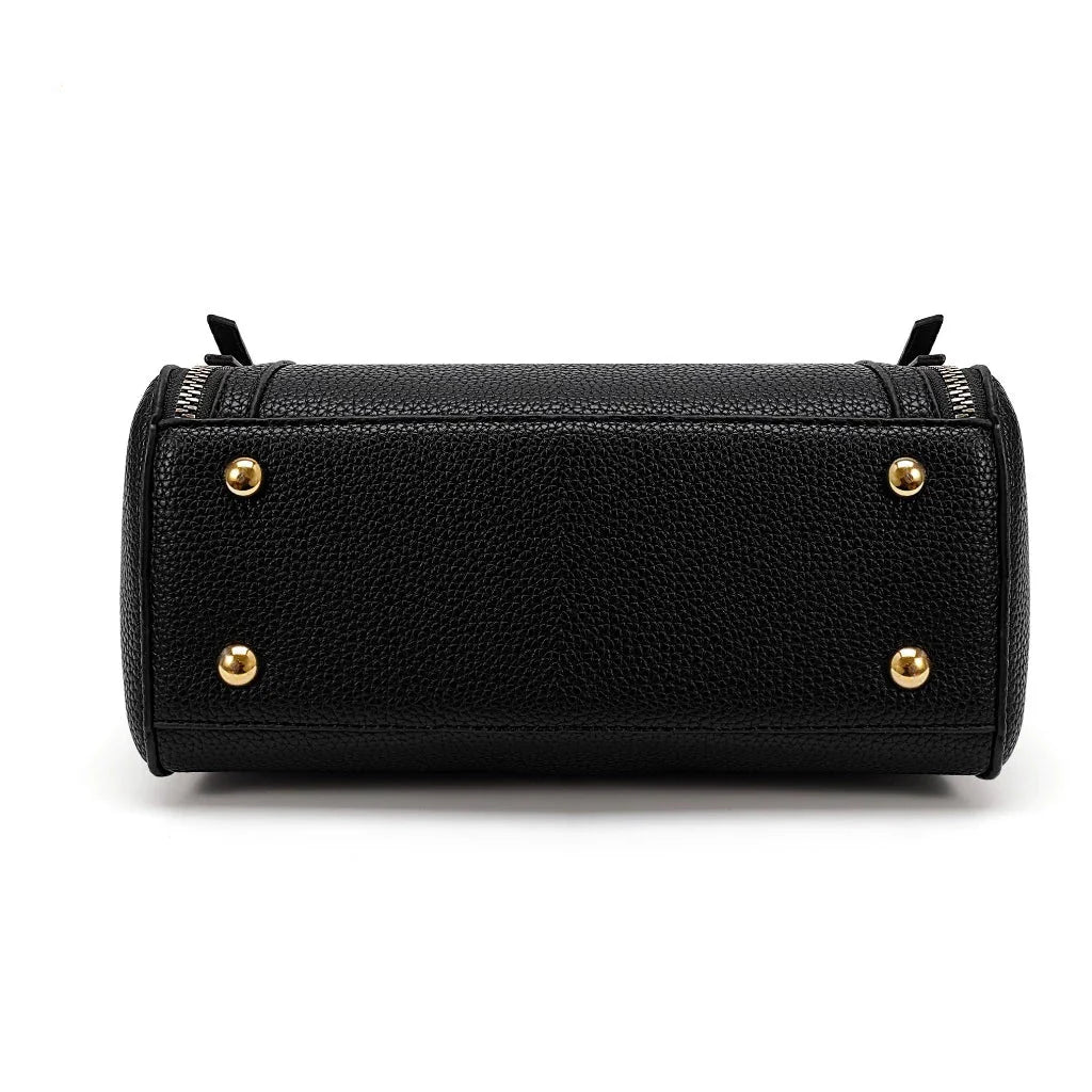 Premier High-End Leather 2 Way Fashion Ladies Handbag