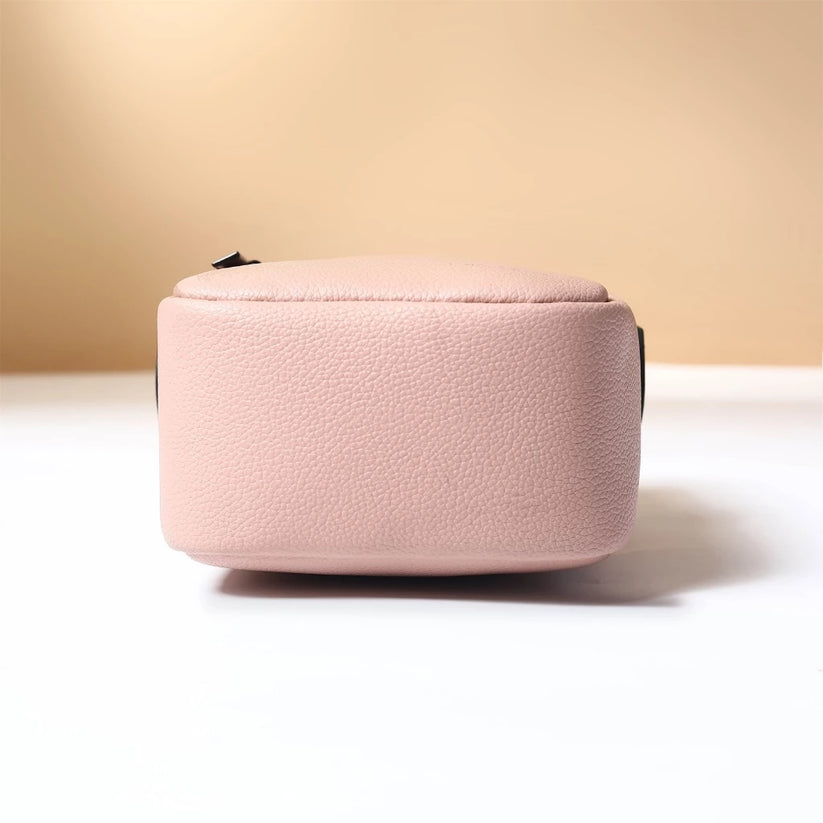 BELINDA Leather Crossbody Phone Bag