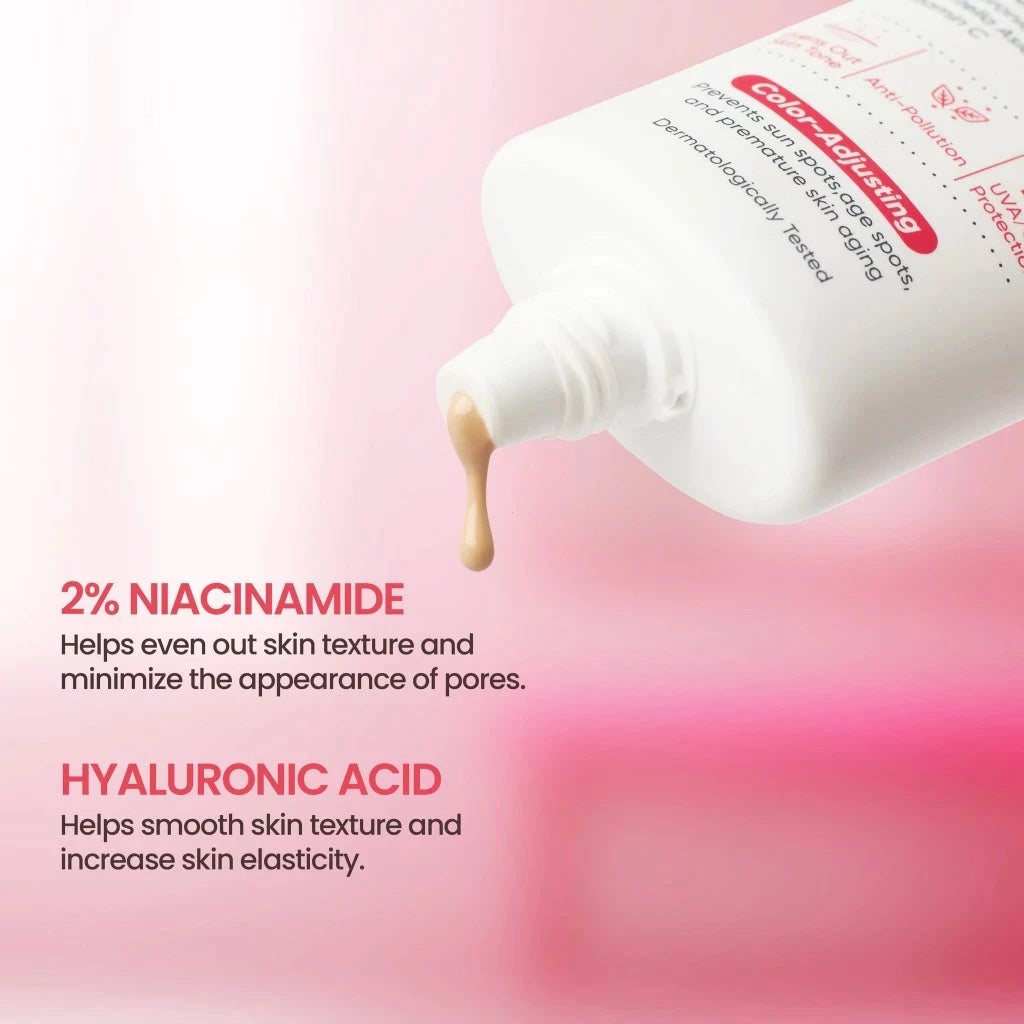 Luxe Organix Serum Sunscreen SPF 100 PA+++