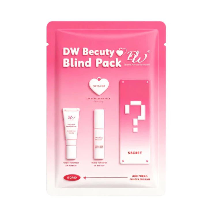 DW Beauty Blind Pack