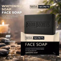 SEOUL SECRETS Whitening Face Soap Bar 70g