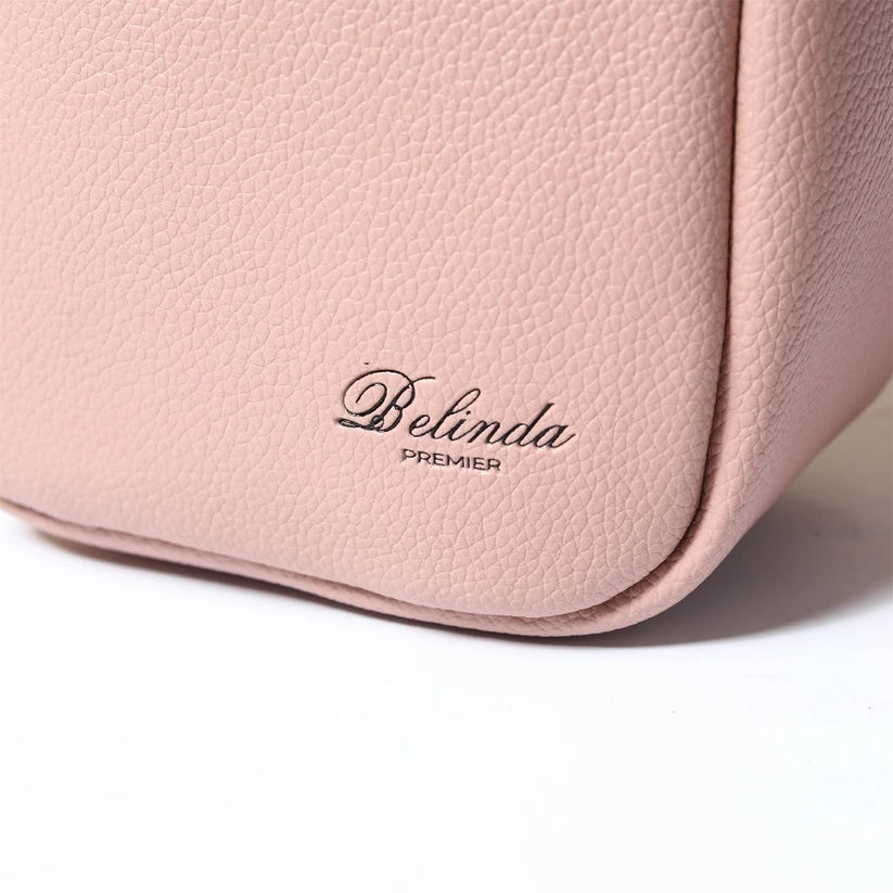 BELINDA Leather Crossbody Phone Bag
