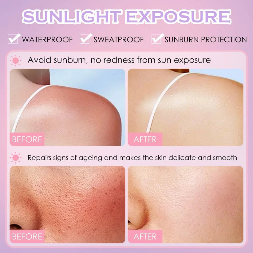 DW SPF90 PA+++ Sunscreen UVA/UVB Protection 55ml