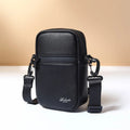 BELINDA Leather Crossbody Phone Bag