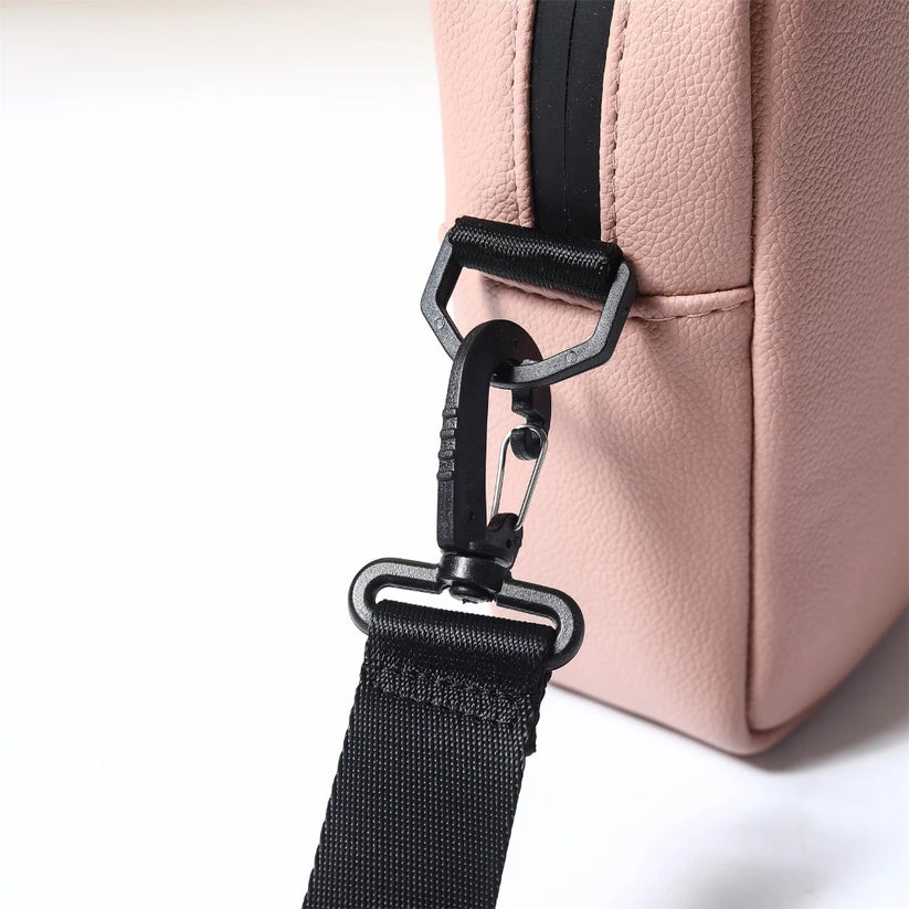BELINDA Leather Crossbody Phone Bag