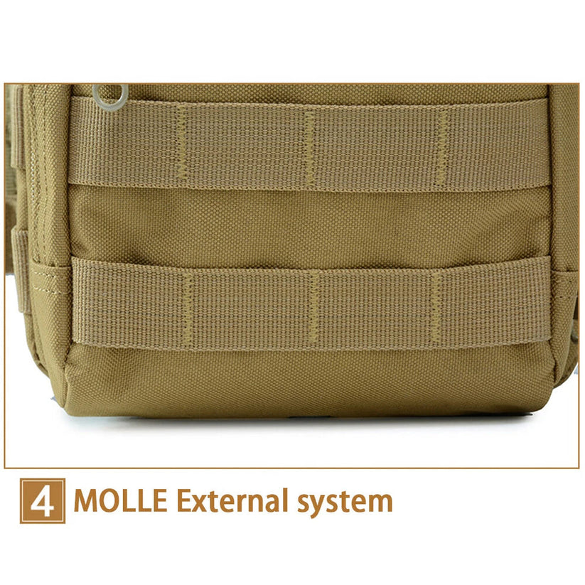 Men's Tactical Sling Bag