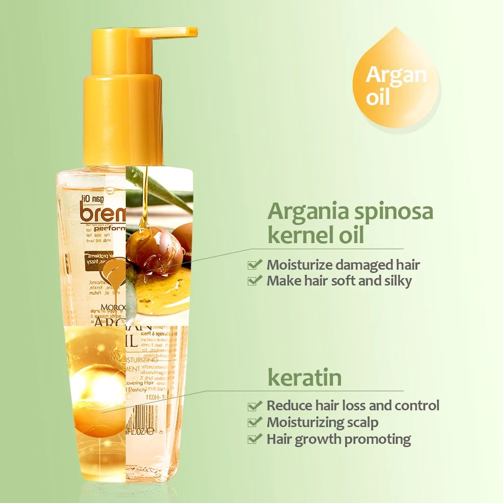 Bremod Vitamin E Argan Oil Serum 100ml