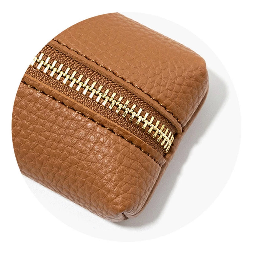 Leather  Pencil Bag