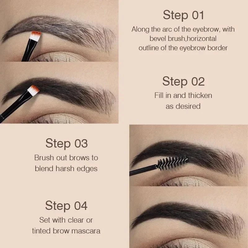 Kristen Leanne Waterproof Eyebrow Mascara