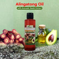 Alingatong Oil with Avocado - Pain Relief, Muscle Relaxant