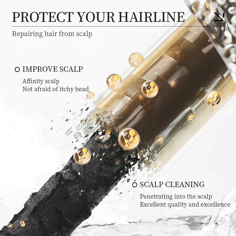 KORMESIC 5% Minoxidil with Biotin Shampoo 300ml