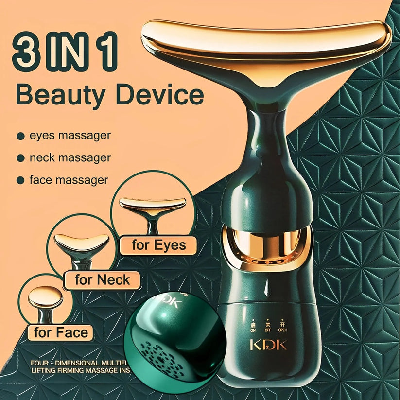 4D Facial Massager