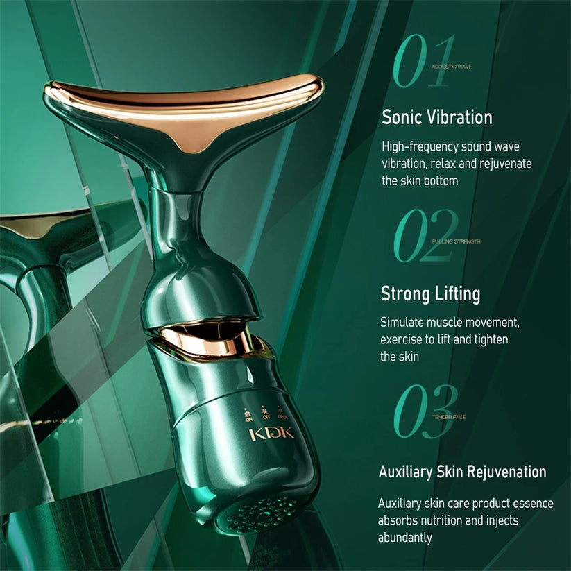 4D Facial Massager
