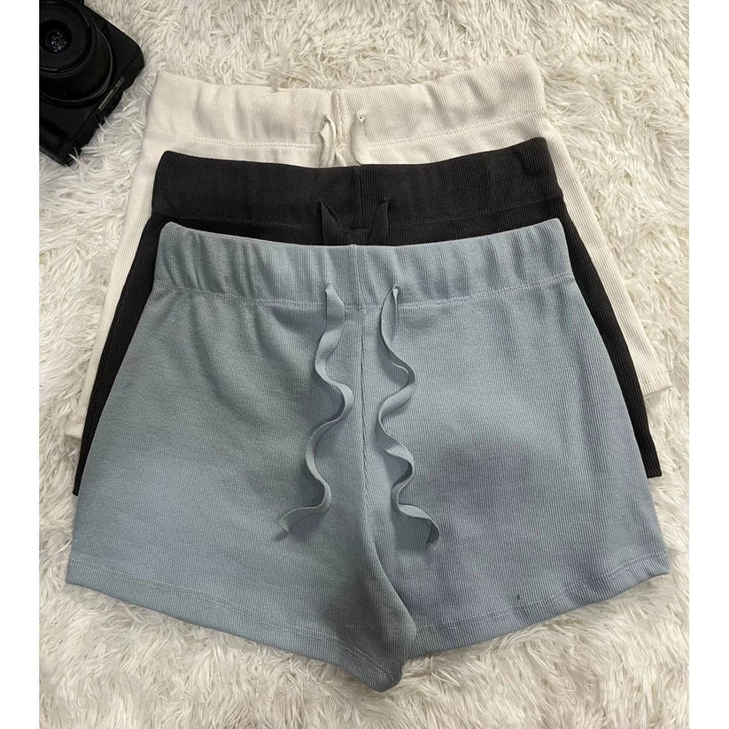 BUY 1 TAKE 2 | Harper Knit High Waist Shorts