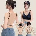 Wirefree Seamless Low Back Bra
