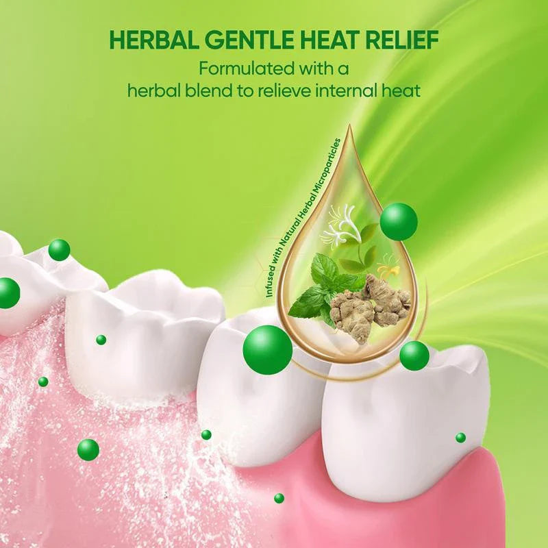 SCOBAN Herbal Anticavity Toothpaste