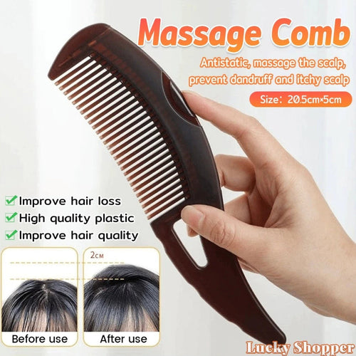 Anti-Dandruff Massage Comb