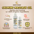 KAMAY NI NANAY Calming Massage Oil