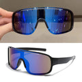 Kids Fashion Shield Sunglasses