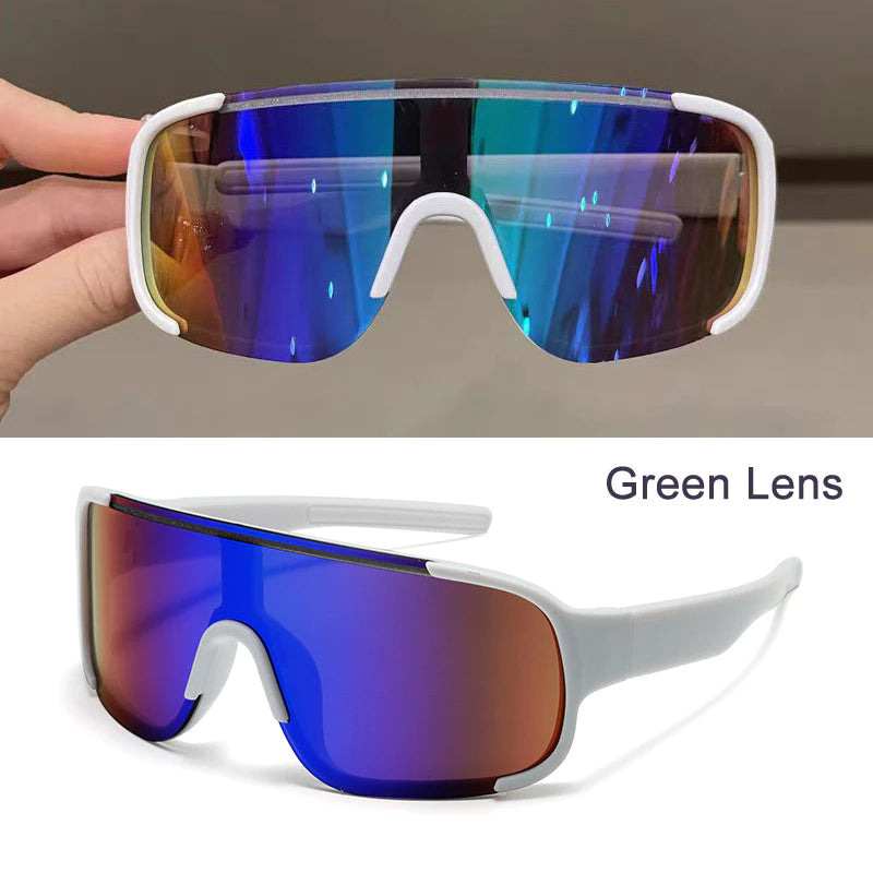 Kids Fashion Shield Sunglasses