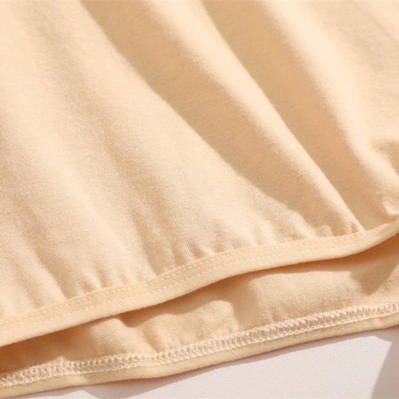 3Pcs/Set Women's Cotton Boxer Panties