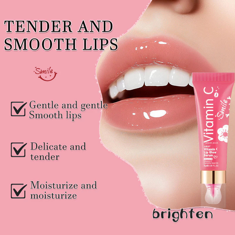 LBLS Vitamin C Lip Glow Serum