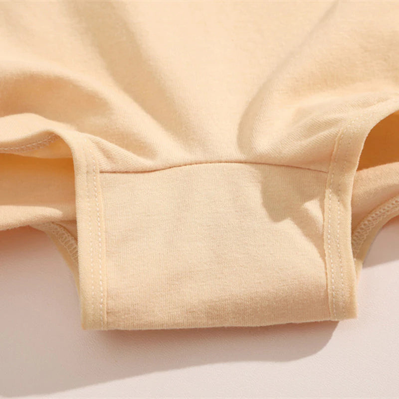3Pcs/Set Women's Cotton Boxer Panties