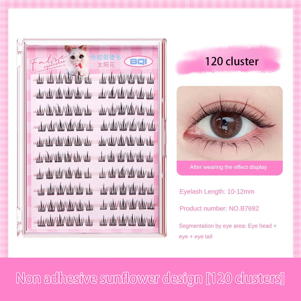 BQI Glue Free False Eyelashes