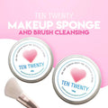 TEN TWENTY Make Up Sponge and Brush Cleaner