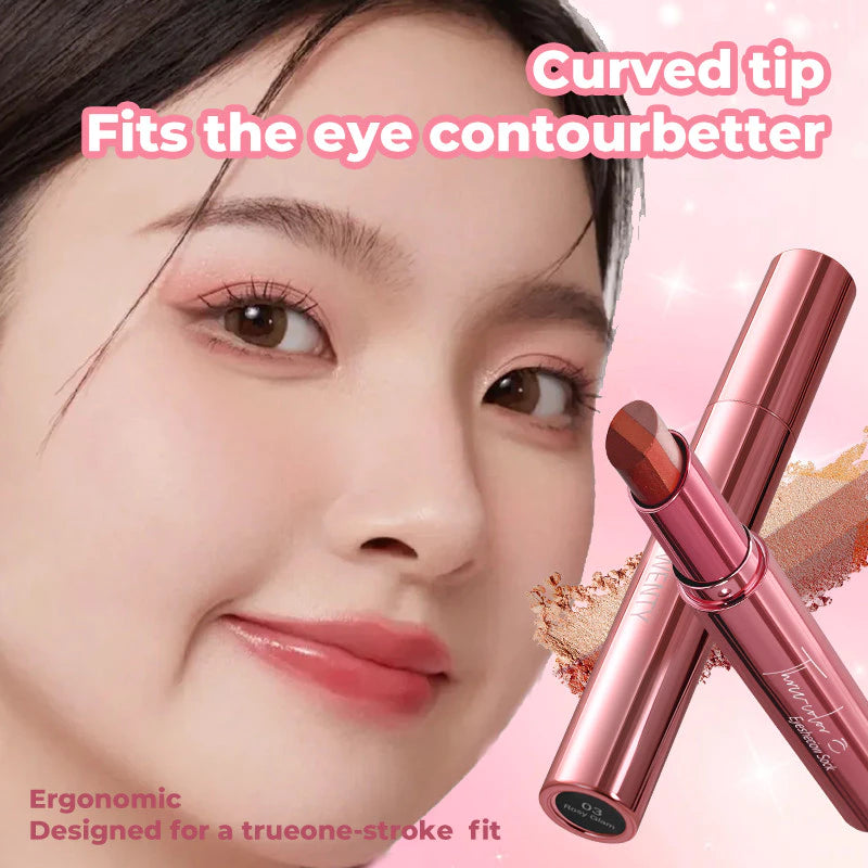 TEN TWENTY 3 Color Eyeshadow Stick