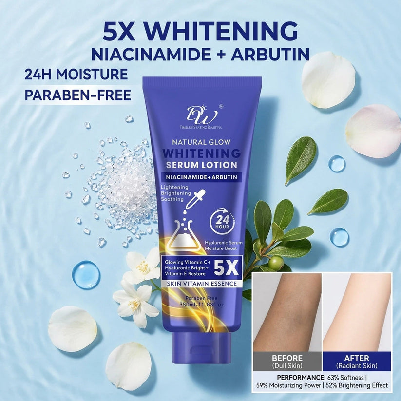 DW Whitening Serum Lotion