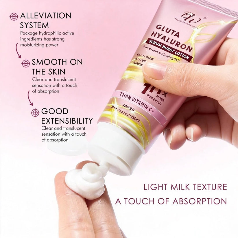 DW Whitening Serum Lotion