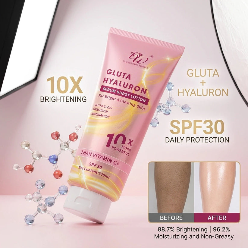 DW Whitening Serum Lotion