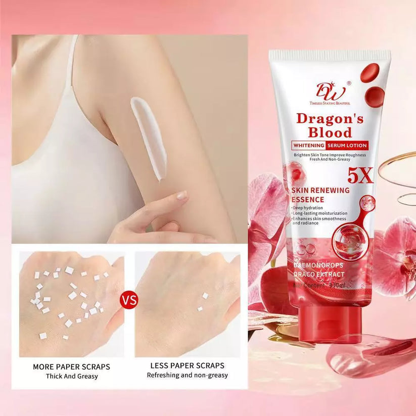 DW Whitening Serum Lotion