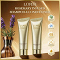 LUMÉI Rosemary Infused Shampoo & Conditoner