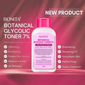 Bonita Botanical Glycolic Toner 7%