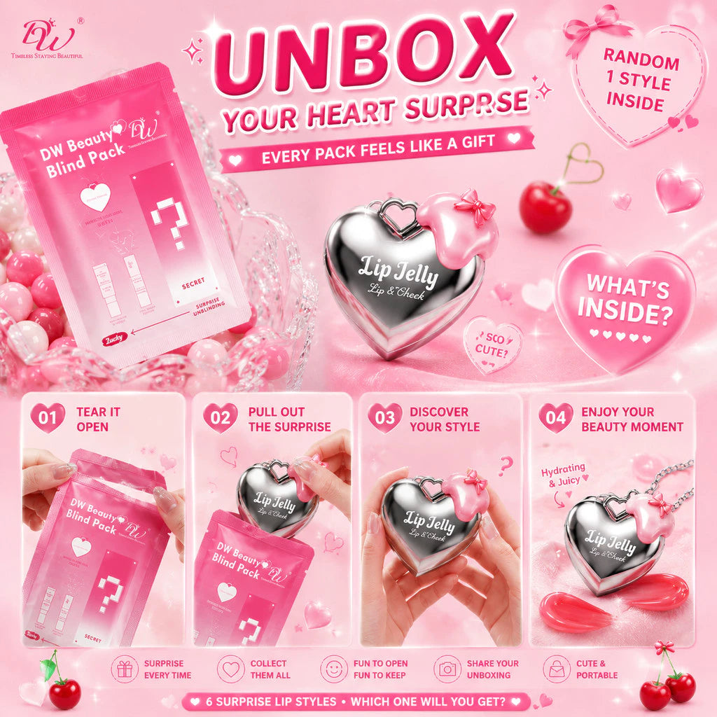 DW Beauty Blind Pack
