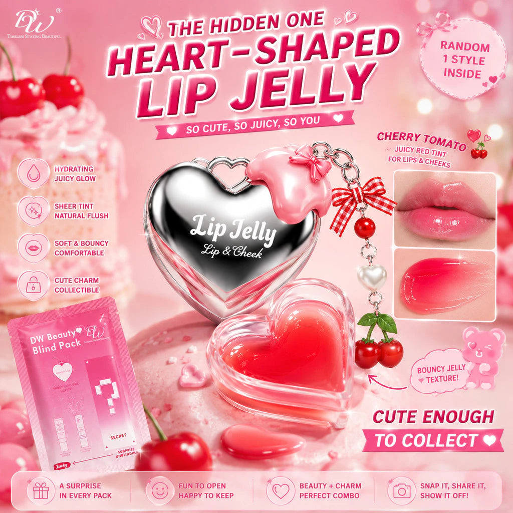 DW Beauty Blind Pack