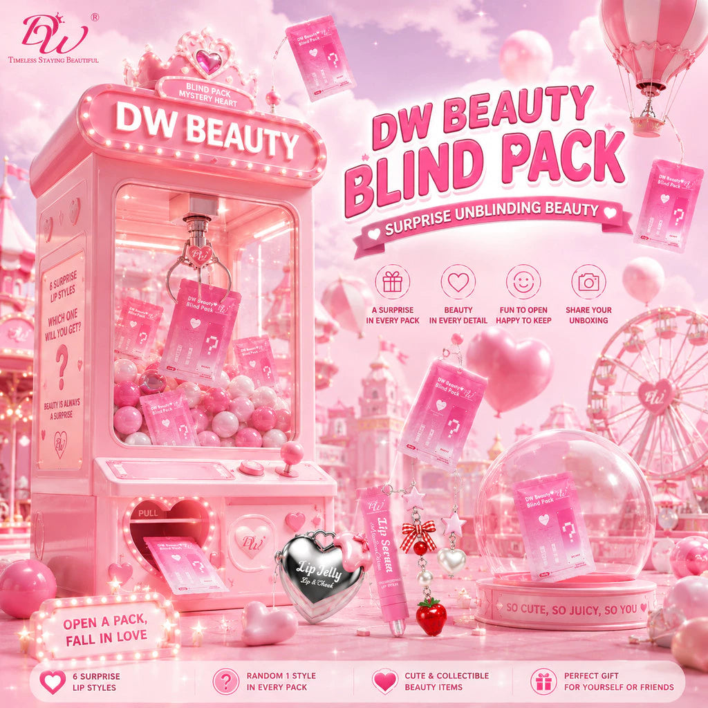 DW Beauty Blind Pack
