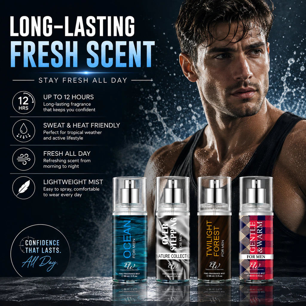 DW Men's Perfume Fine Fragrance Mist 88ml