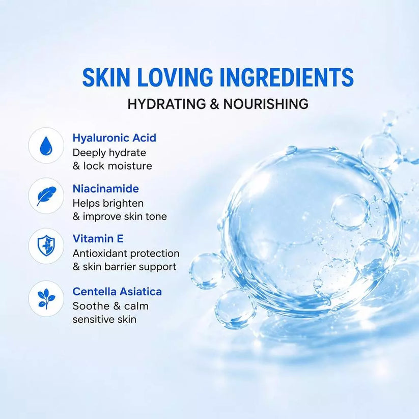 DW Moisturizing SPF60 PA+++ Sunscreen 40ml