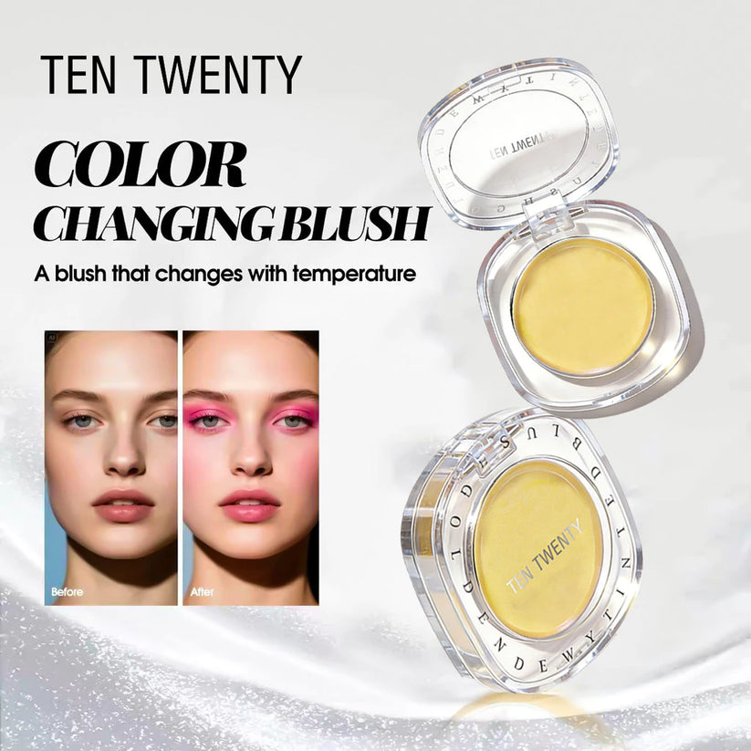 TEN TWENTY Golden HYA Tinted Blush