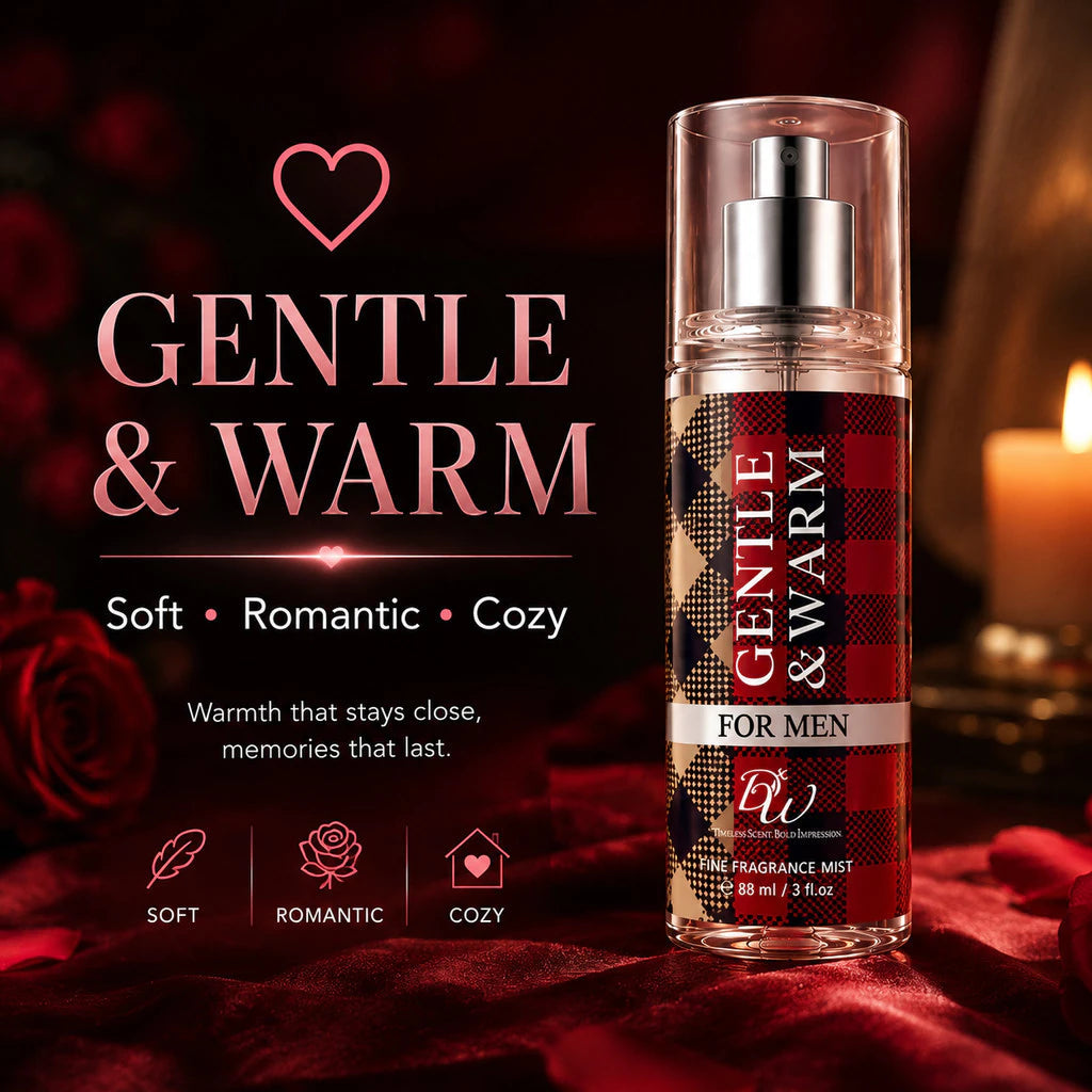 DW Men's Perfume Fine Fragrance Mist 88ml