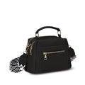 Wide-Strap Premium Sling Bag