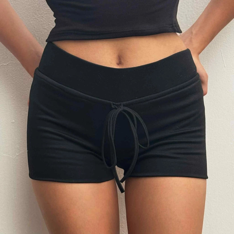 Stylish Snug Fit Shorts