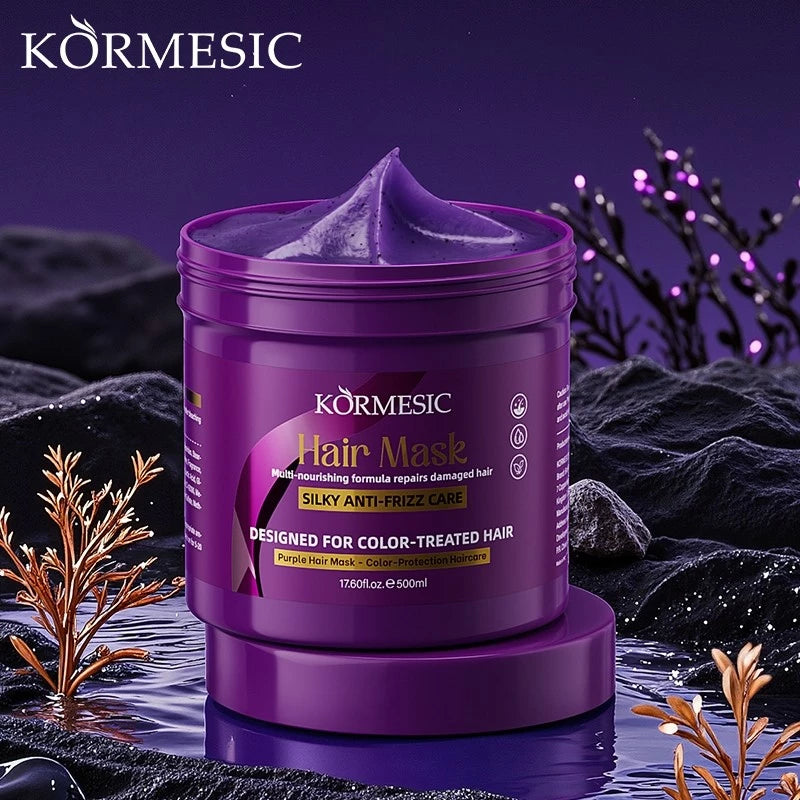 KORMESIC Purple Protection Hair Mask 500ml