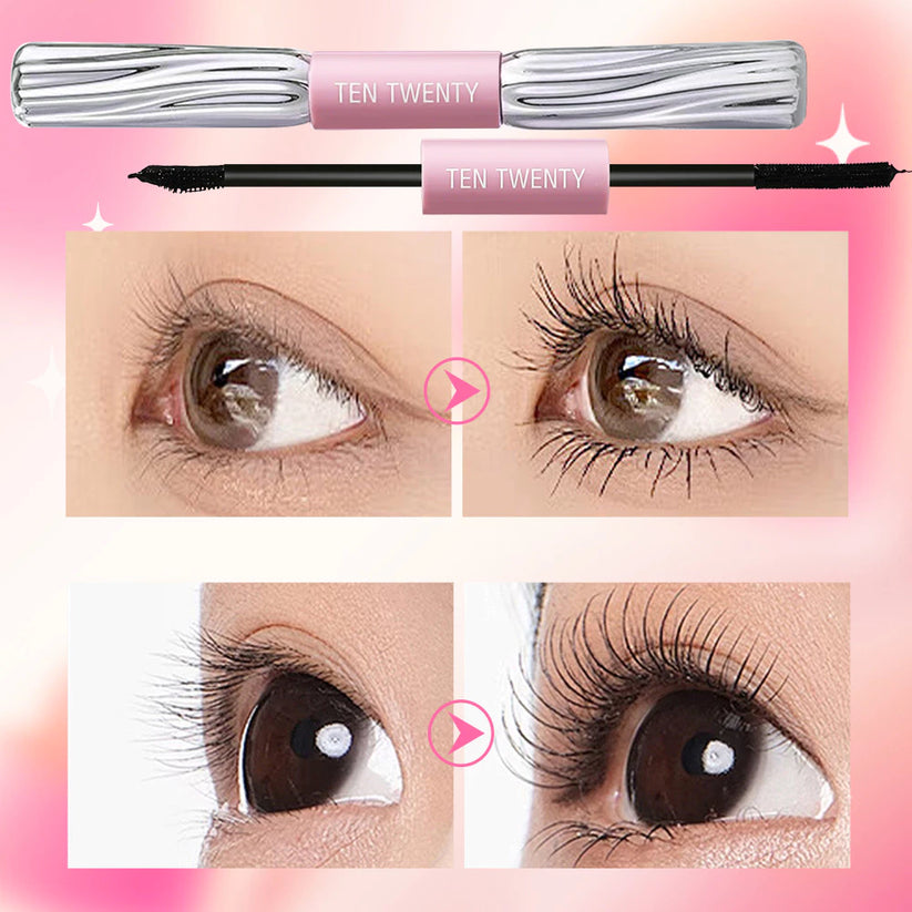 TEN TWENTY 2-in-1 Mascara